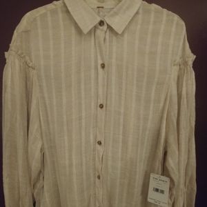 Ladies Buttoned Down too